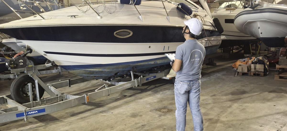 Cada informe pericial s’elabora amb detall.  | SUSANNA PÉREZ