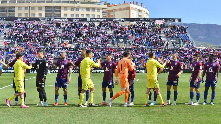 Así ha sido la victoria del Eldense frente al Villarreal B