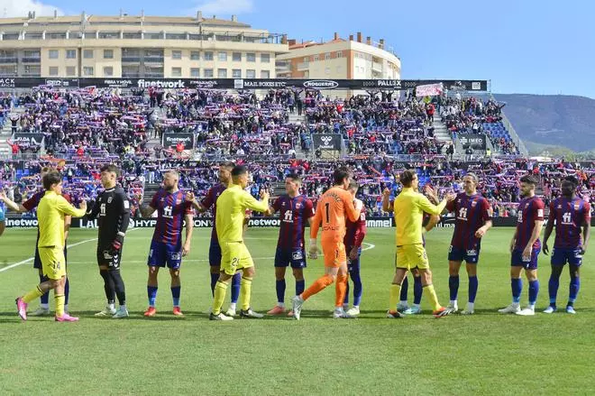 Así ha sido la victoria del Eldense frente al Villarreal B