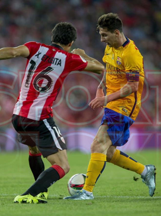 Athletic club de Bilbao 4- FC Barcelona 0