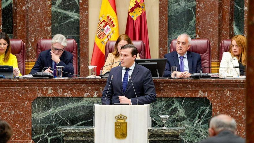 Vox reclama más medios para la Guardia Civil frente al narcotráfico y el tráfico de personas en las costas de la Región