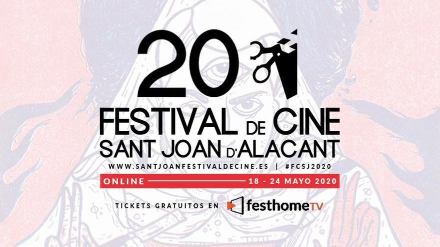 El Festival de Cine de Sant Joan será online este año