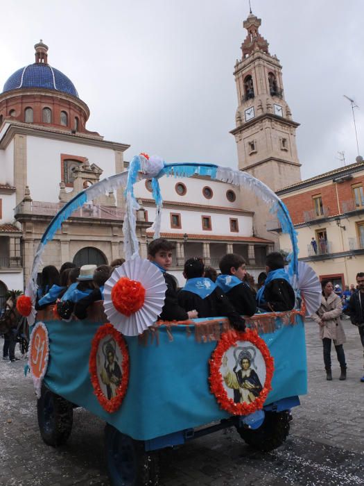 La provincia de Castelló celebra Sant Vicent