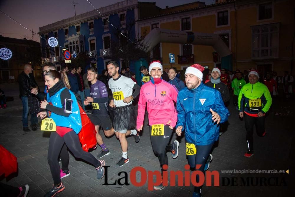 San Silvestre Bullas