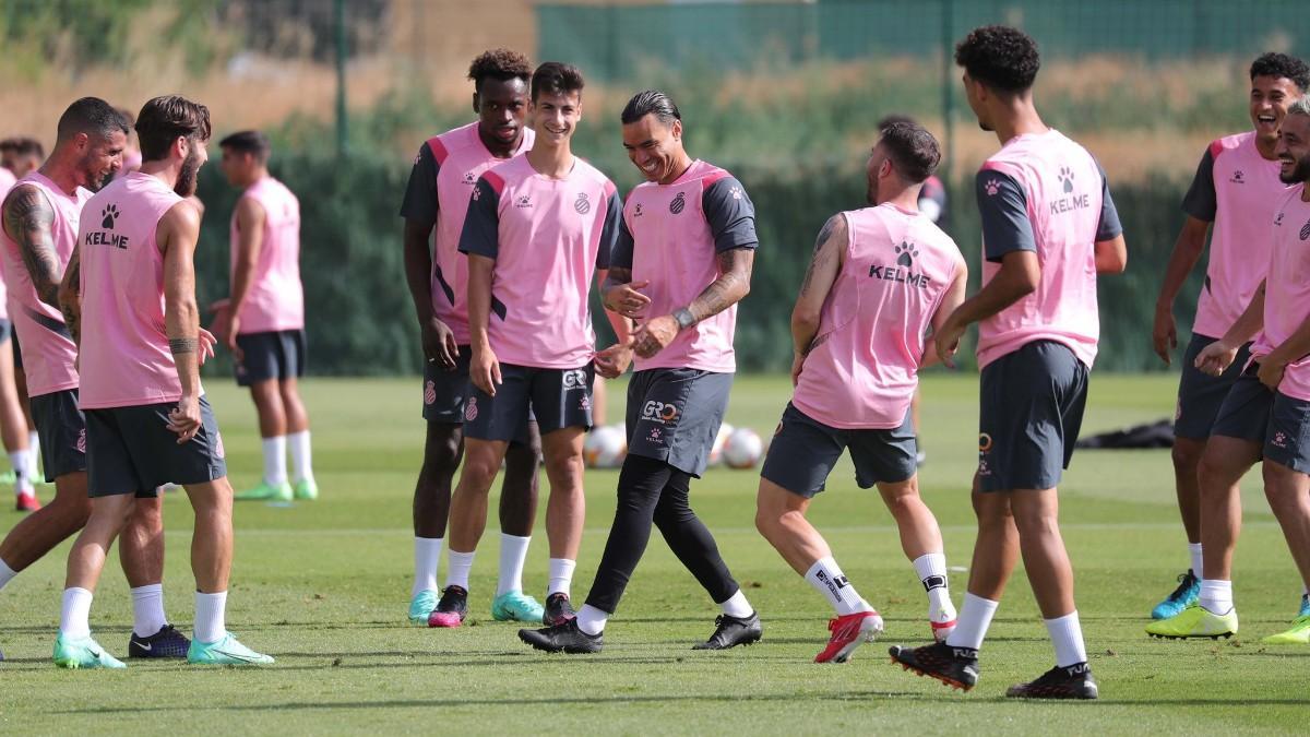 Dimata, presente en la sesión matinal de este jueves