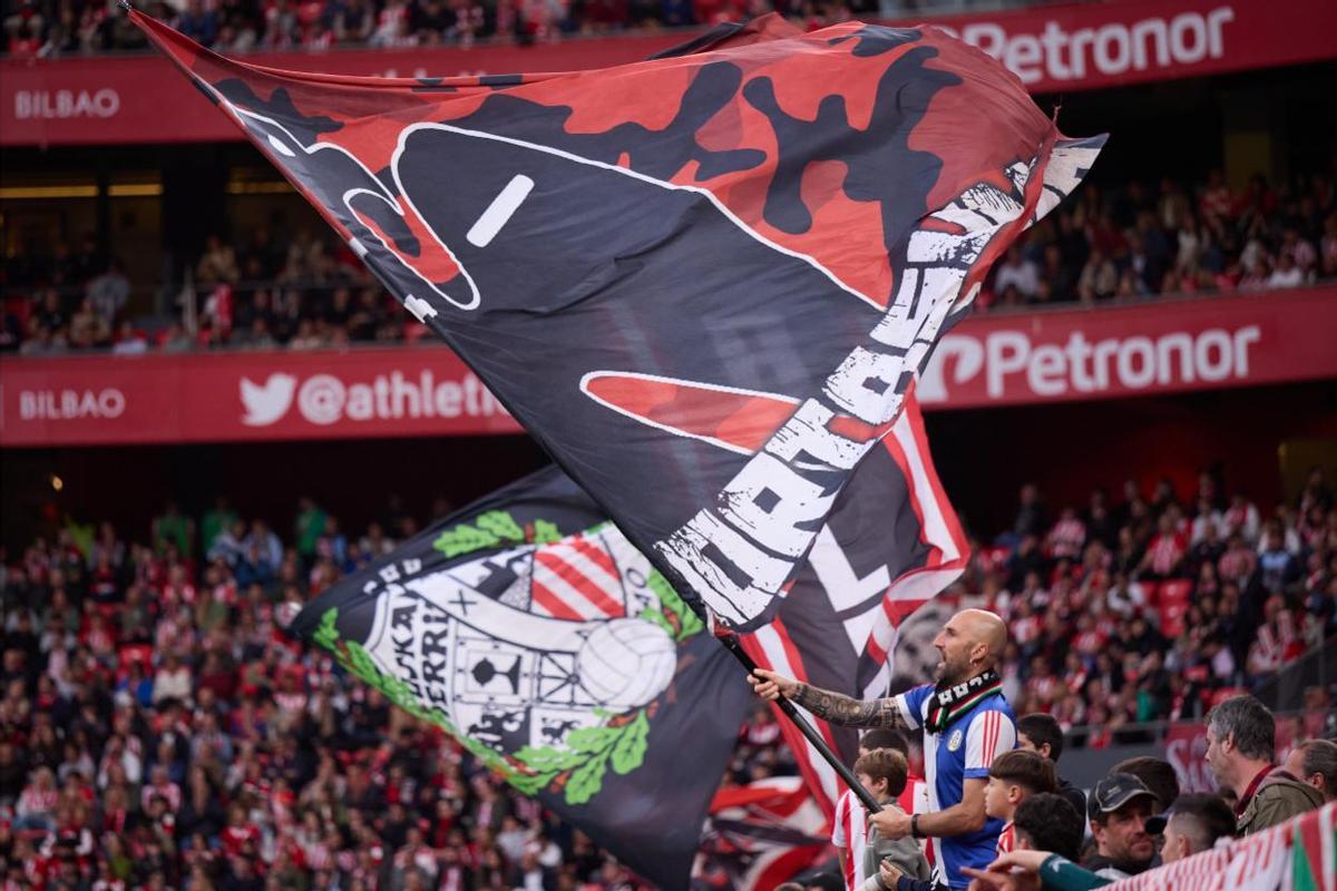 Las mejores imágenes del Athletic-Celta