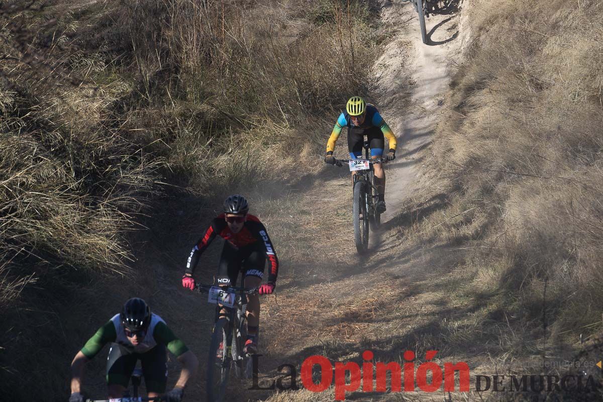 ‘El Buitre Carrera x montaña trail y BTT’ (BTT)