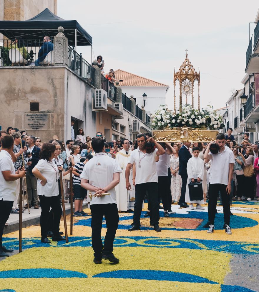 San Vicente de Alcántara: abierto al visitante los 365 días del año