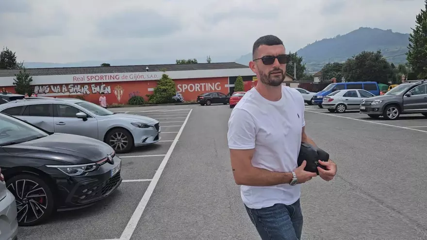Pablo Vázquez llega a Mareo