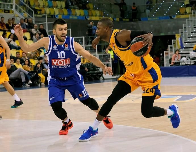 HERBALIFE GRAN CANARIA - BUDUCNOST VOLI PODGORICA