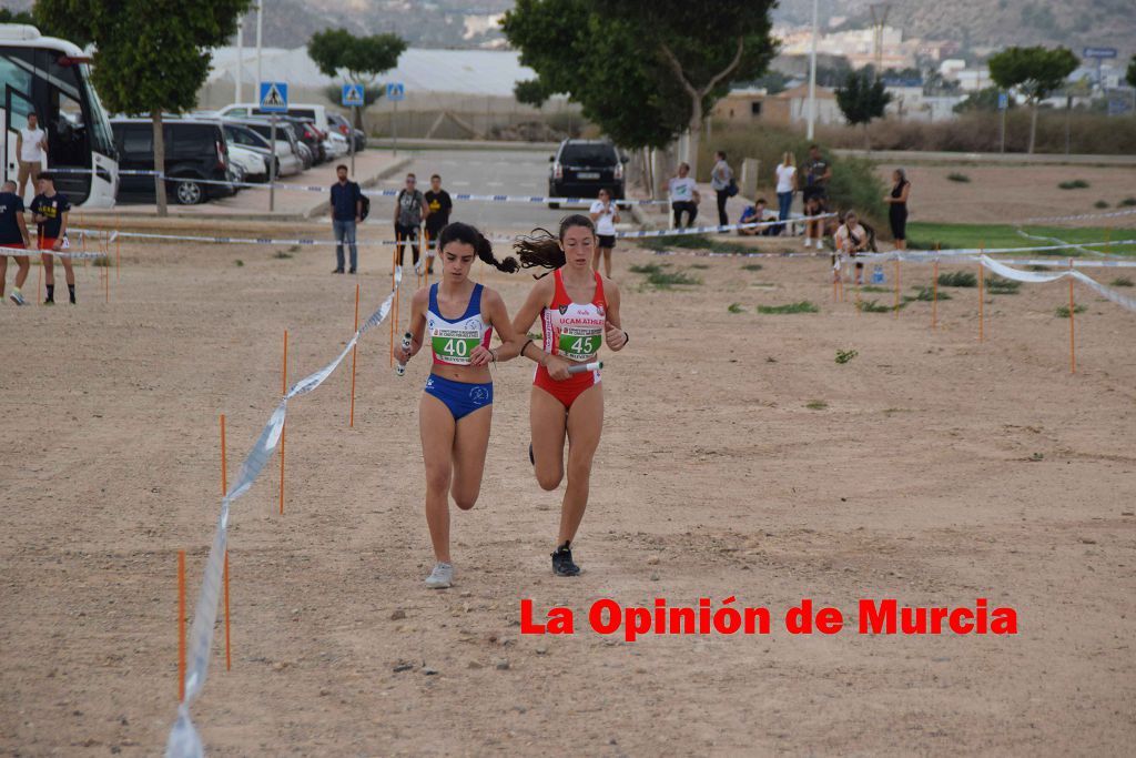 Campeonato Regional de relevos mixtos de atletismo