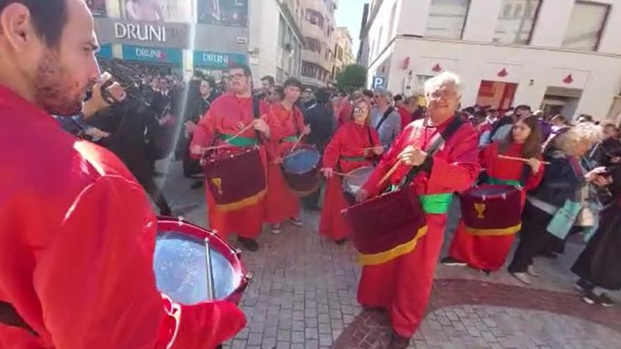 Así ha sido la Tamborrada en Elche