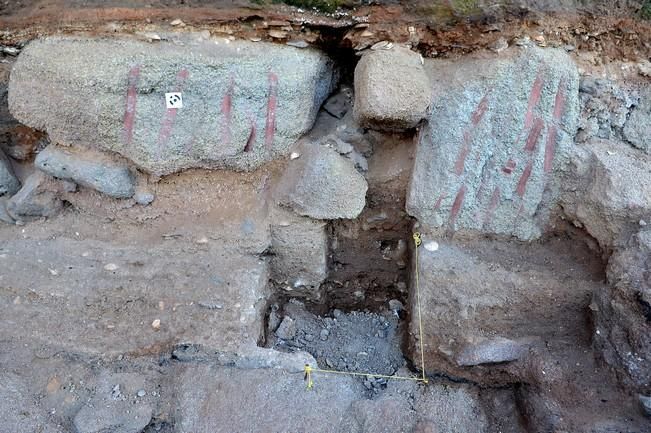 RESTOS ARQUEOLÓGICOS SARDINA DEL NORTE