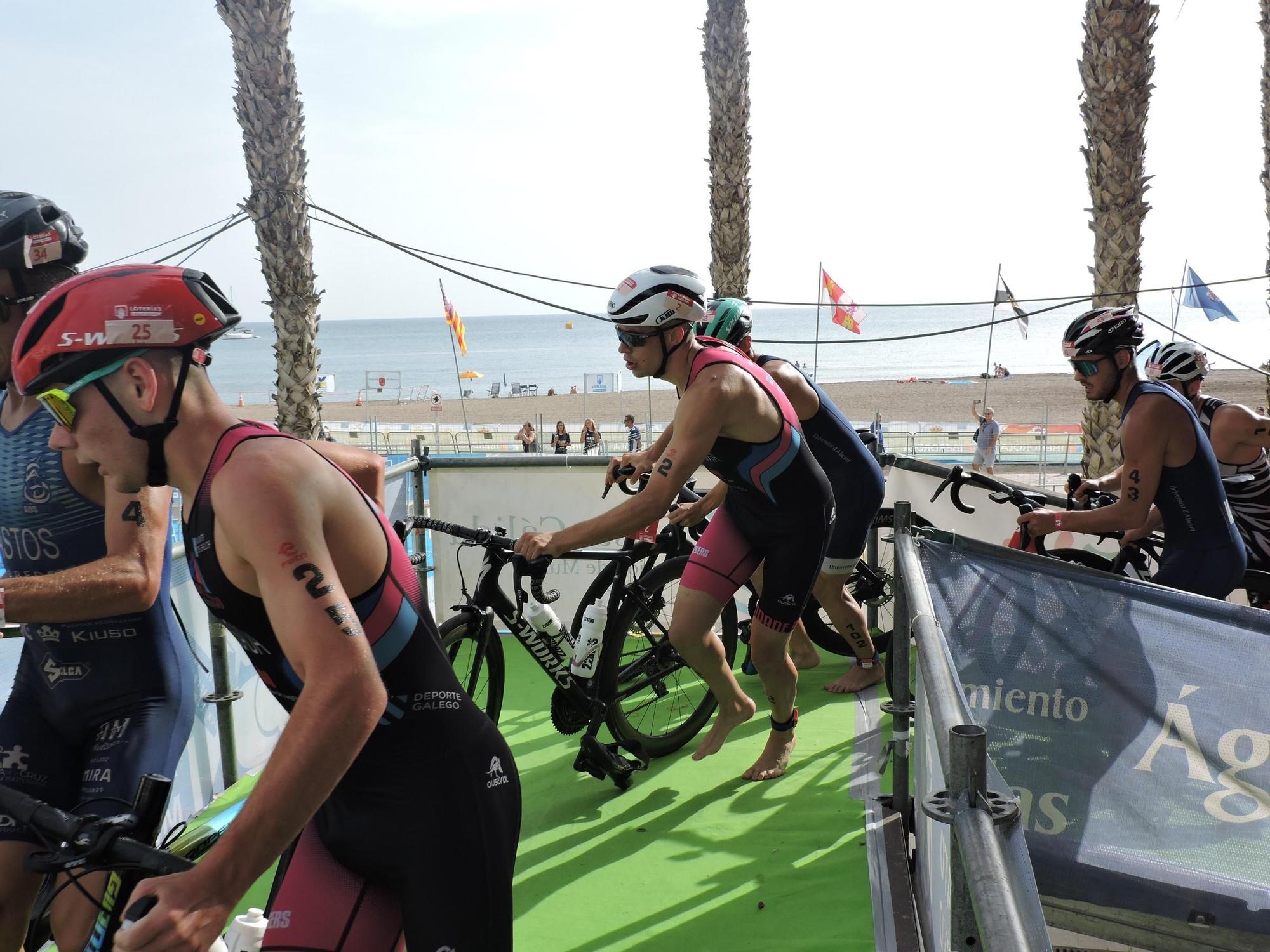 Triatlón Marqués de Águilas