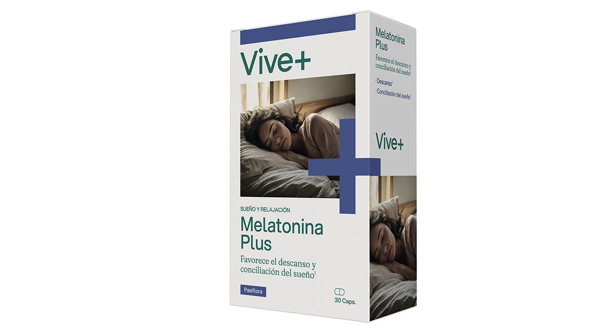 Melatonina Plus
