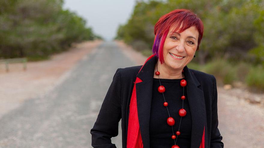 Elia Barceló: &quot;Siempre han intentado que las mujeres estemos entorpecidas&quot;