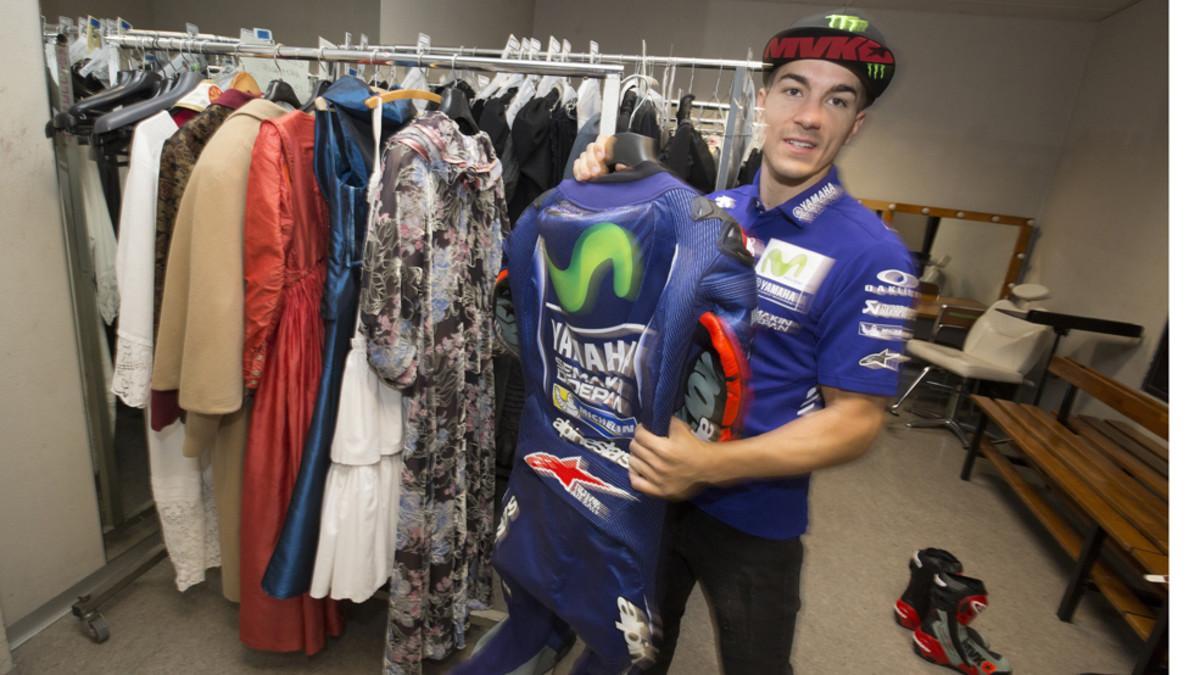 Reportaje Promoción GP Monster Energy Catalunya MotoGP 2017 en el Gran Teatre del Liceu