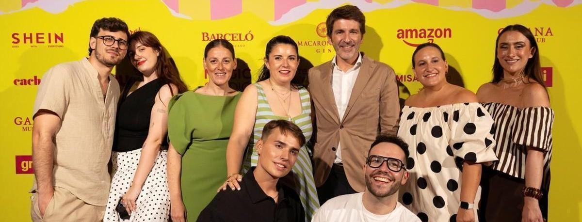 ‘Cuore’ celebra el seu 20è aniversari amb una divertida festa