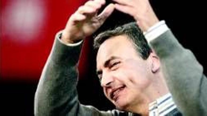 Zapatero advierte al PP ante la &quot;intimidación&quot; a jueces y fiscales