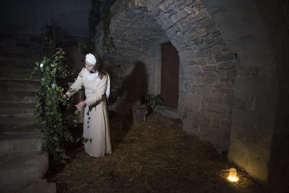 Pessebre Vivent de Sant Benet de Bages