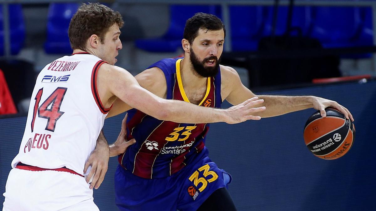 A Mirotic lo echaron del Barça y Vezenkov se fue a la NBA