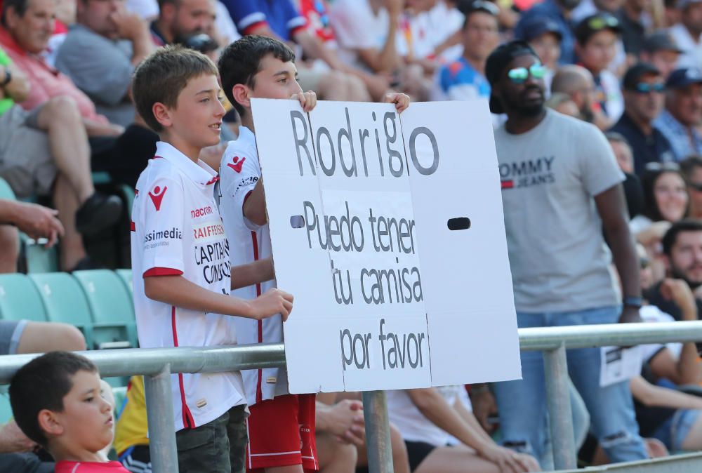 FC Sion - Valencia CF: Las mejores fotos