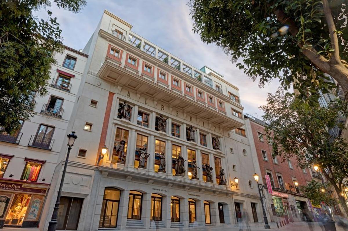 UMusic Hotel, en Madrid