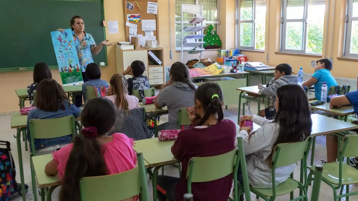 Las propuestas para adaptar los colegios al calor acaparan las votaciones de los presupuestos participativos de Madrid