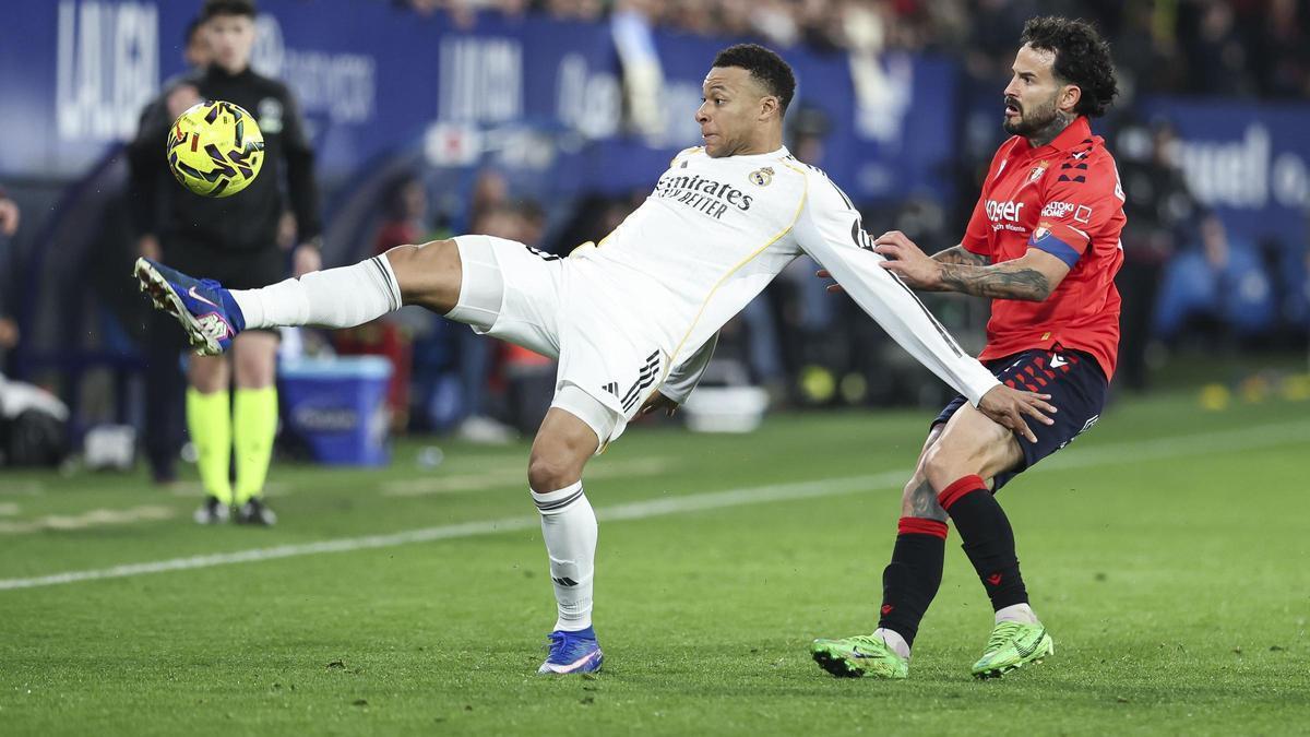 Maldini sobre Mbappé: El Real Madrid necesita mucho más de Mbappé. No sé si está lesionado, pero es evidente que no está al 100%.