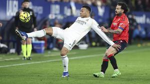 Maldini sobre Mbappé: El Real Madrid necesita mucho más de Mbappé. No sé si está lesionado, pero es evidente que no está al 100%.