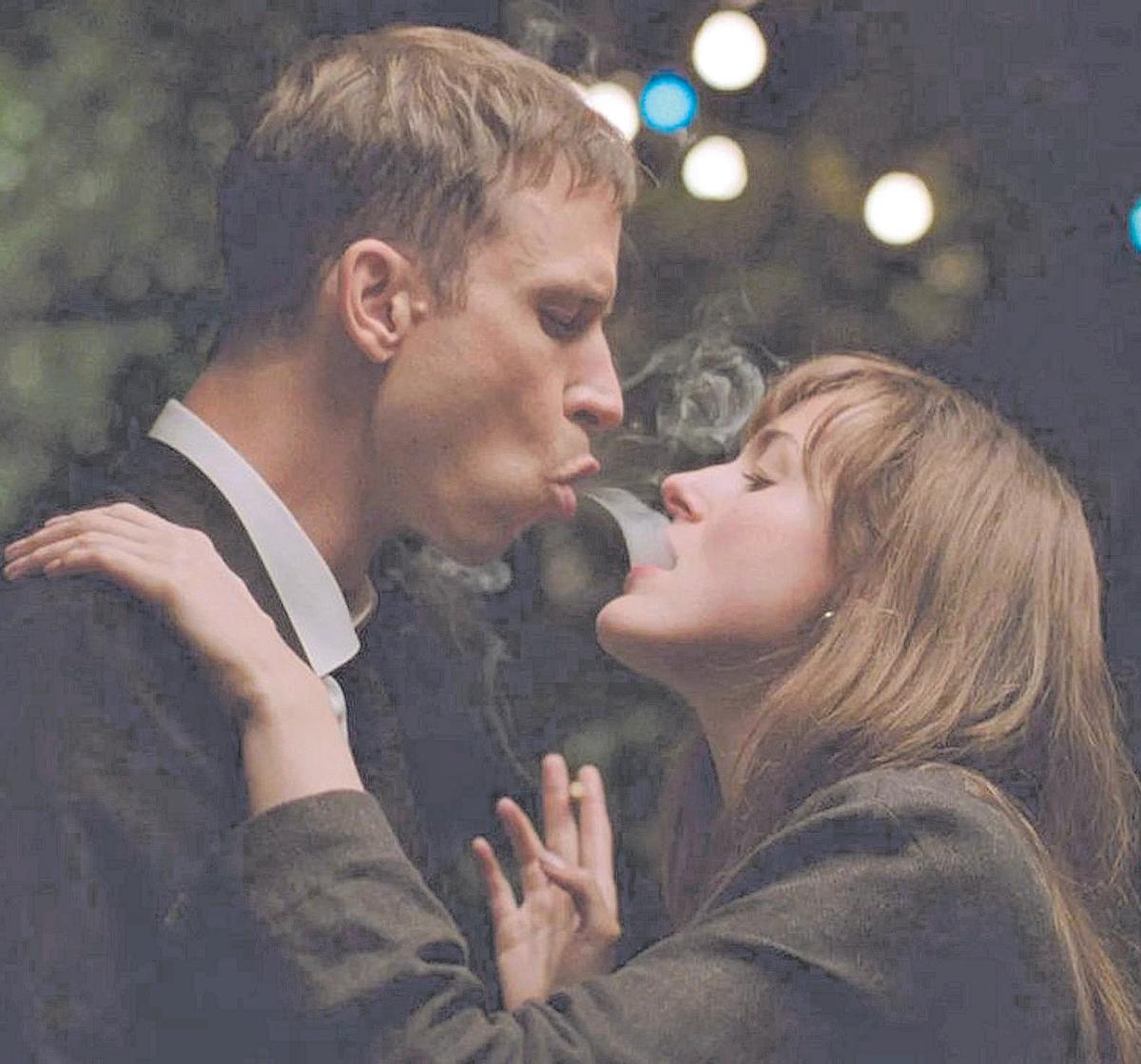 Una imagen de la película "La peor persona del mundo".