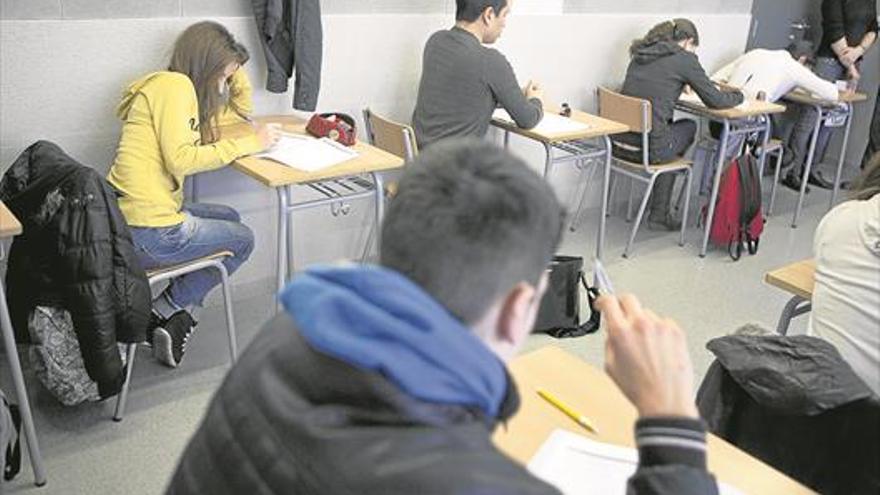 El Gobierno diseñará un Erasmus nacional para los de Bachillerato