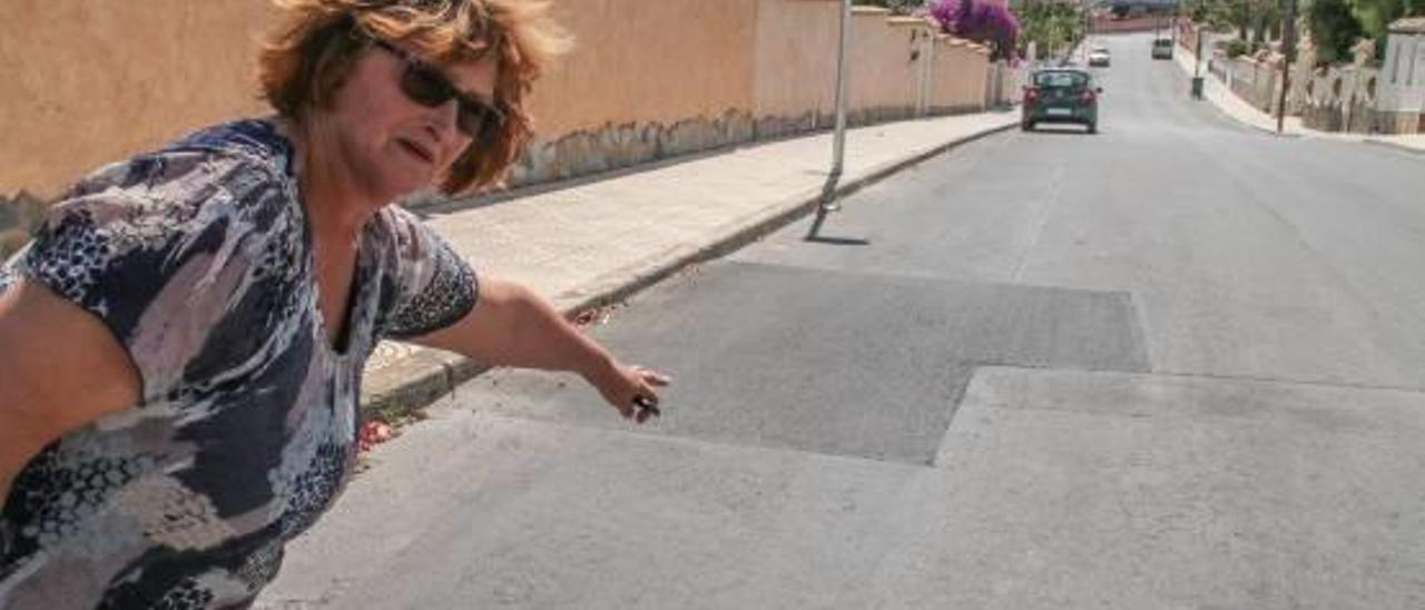 Viviendo con un camión en marcha en Rojales