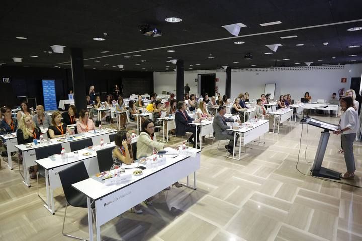 Primera edición de e-Woman Valencia 2015
