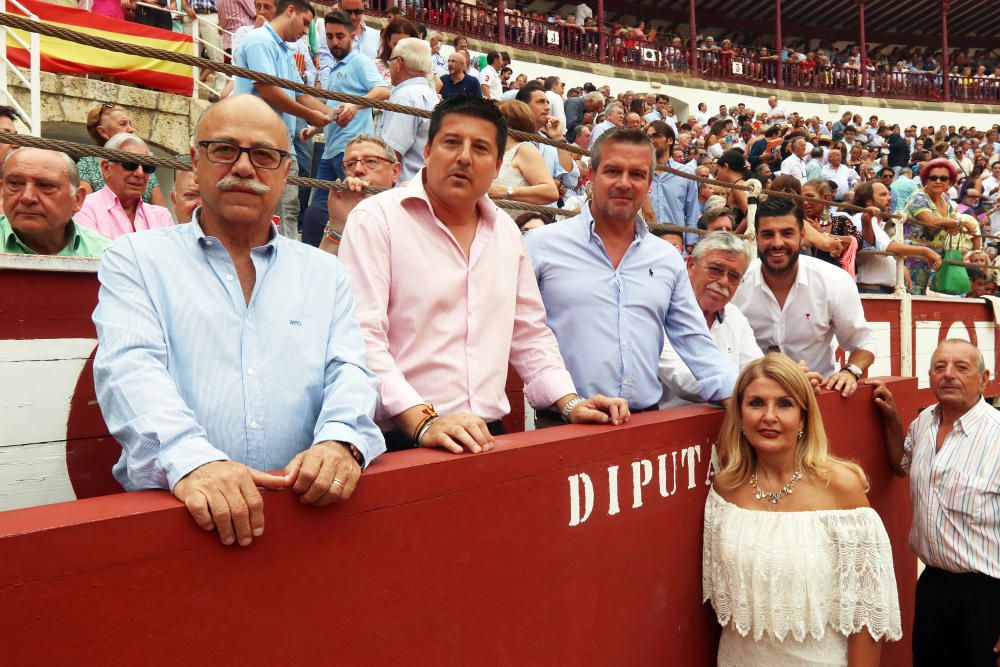 Toros | Octava de abono de la Feria 2017