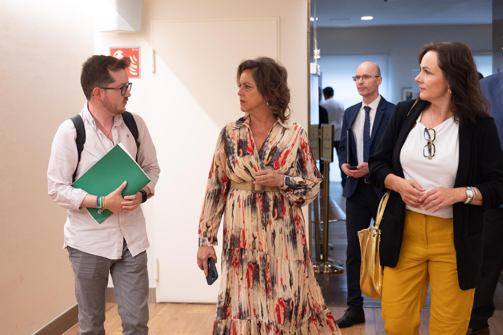 Fotogalería | Foro 'El camino hacia ciudades sin emisiones' de El Correo de Andalucía