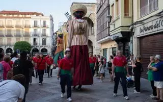 Zamora albergará un encuentro de gigantes de toda la provincia