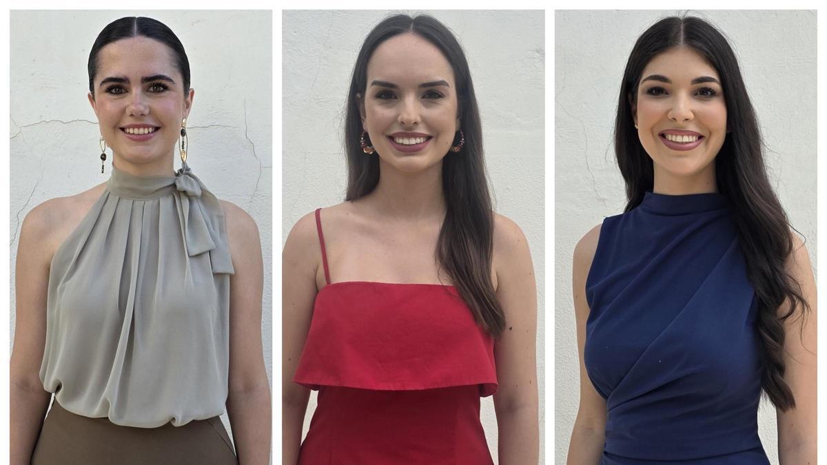 Conoce a las 13 candidatas a Fallera Mayor de València 2027 elegidas. Esta es su historia