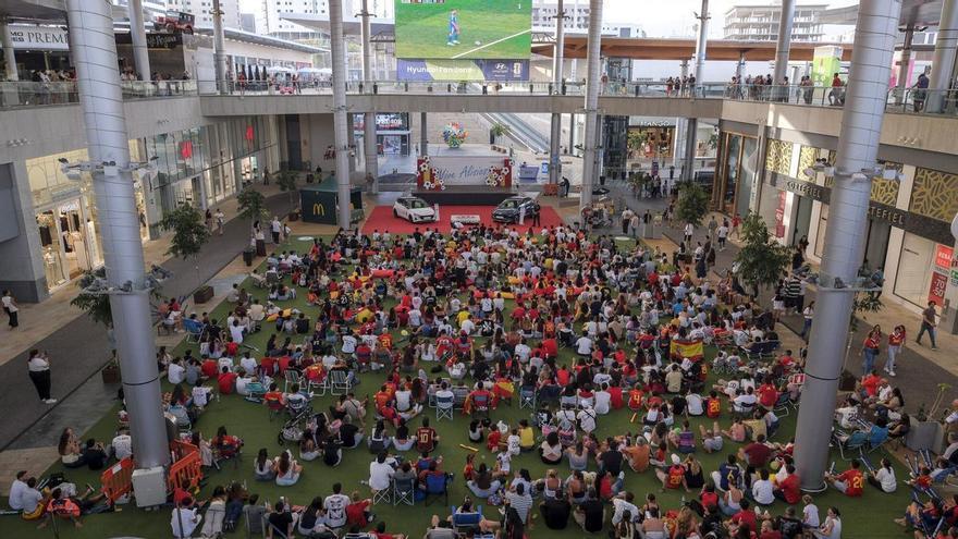 Horario y dónde ver España - Bélgica en Gran Canaria y seguir el patido en directo