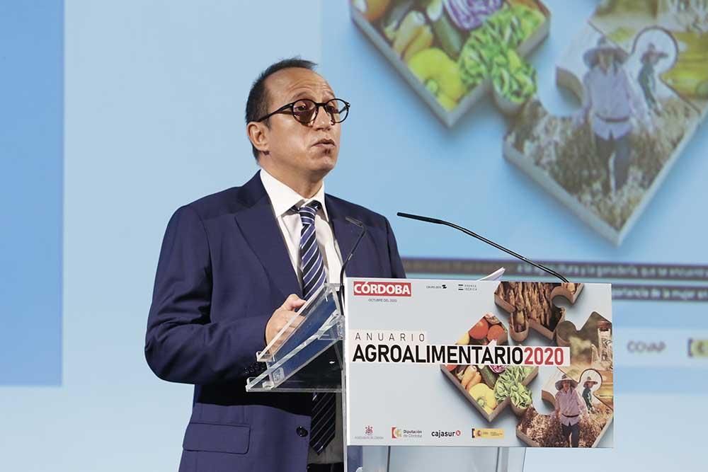 CÓRDOBA presenta el Anuario Agroalimentario