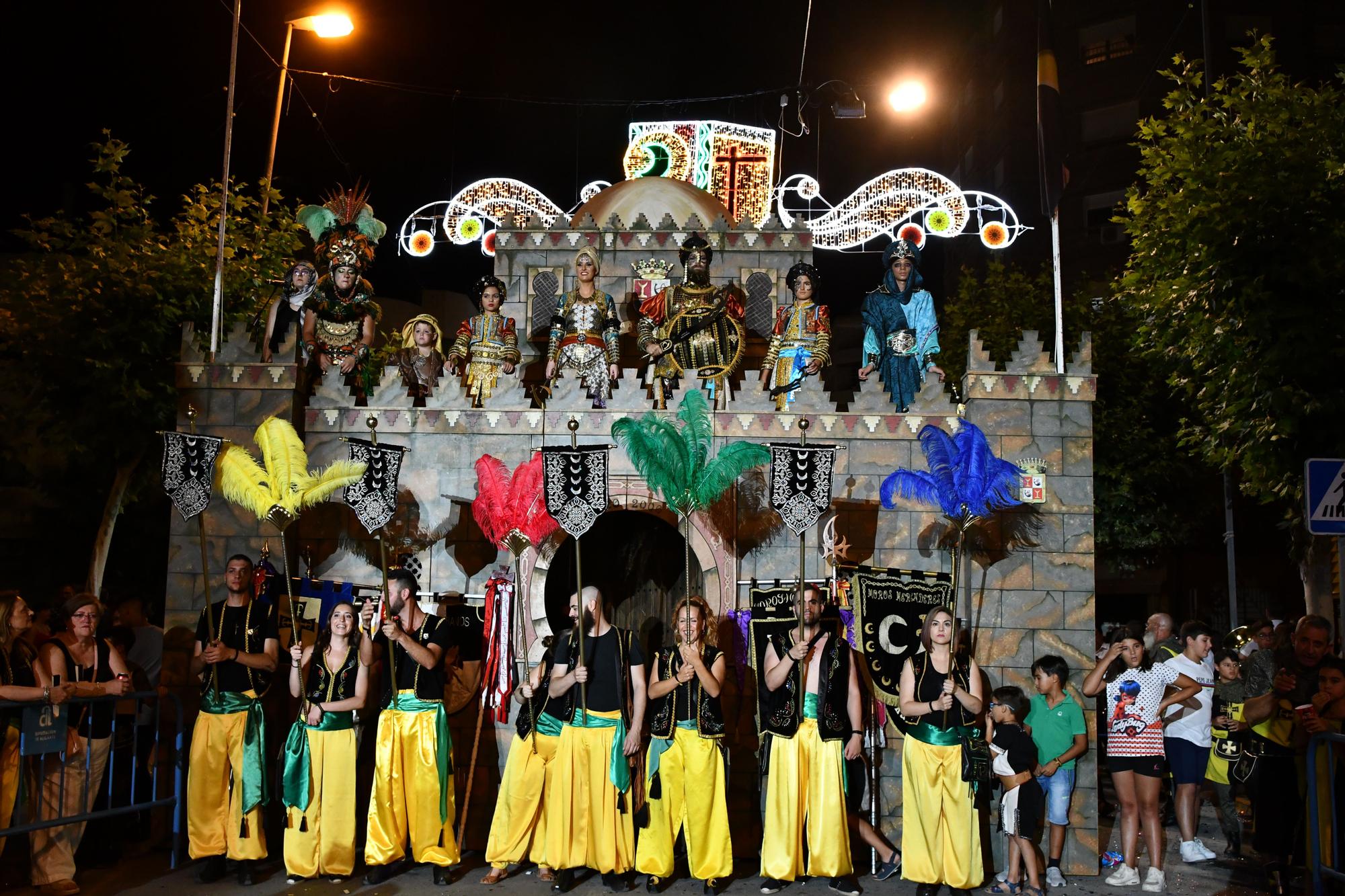 Históricamente hay referencia de estas fiestas desde finales del siglo XV, pero es desde la primavera de 1975 cuando se comienzan a celebrar de manera oficial.