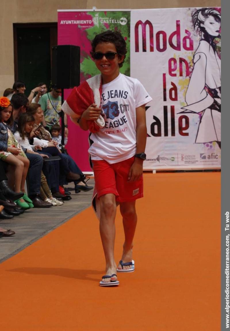 GALERÍA DE FOTOS -- Castellón se llena de Moda en la Calle