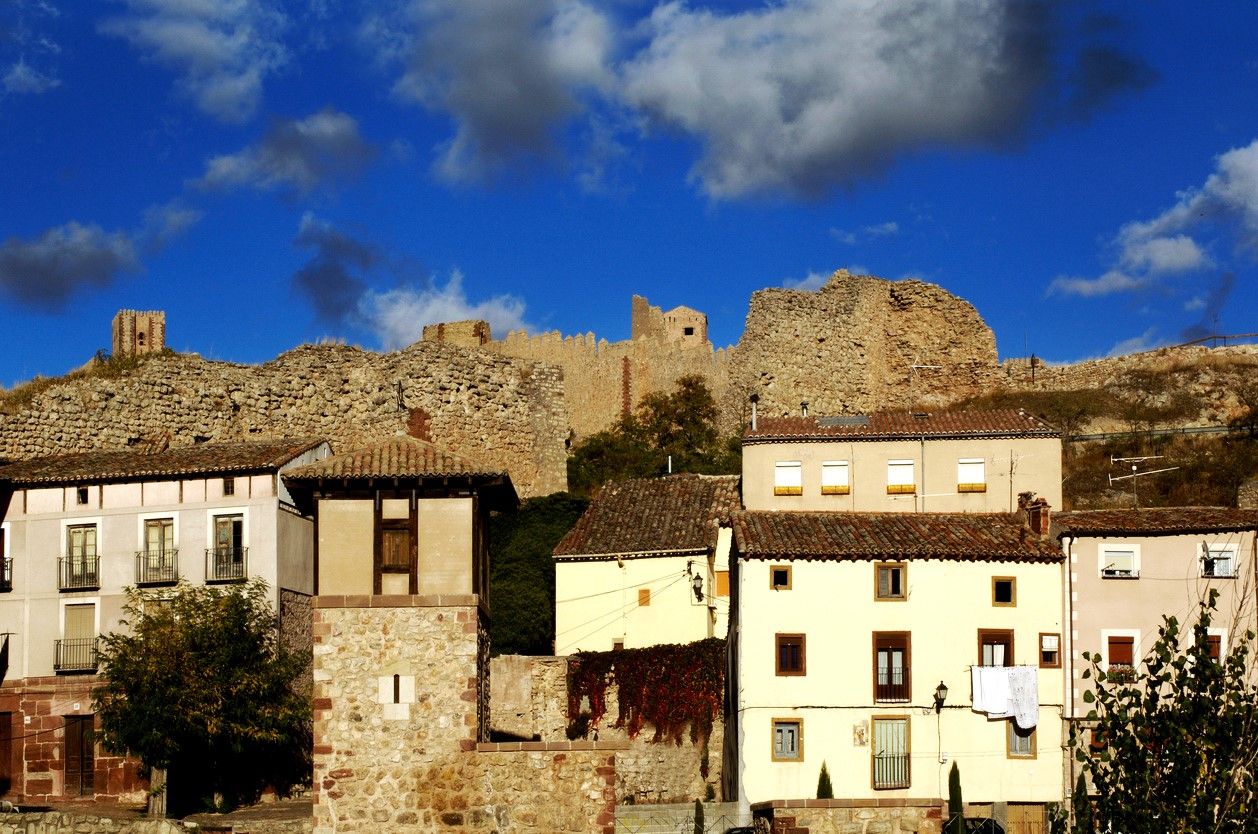 Molina de Aragón es uno de los pueblos más bonitos de Guadalajara y de España