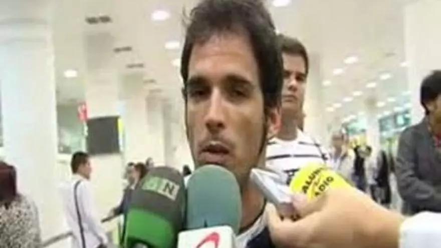 Toni Elías: "Fue mala suerte, forma parte del destino"