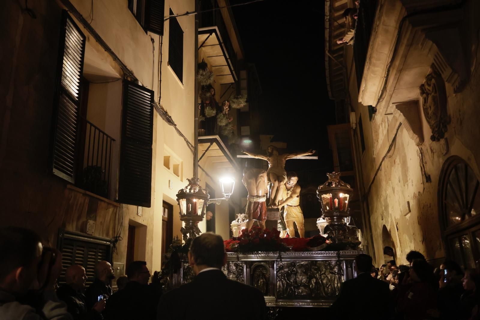 Semana Santa en Palma: las procesiones del Lunes Santo