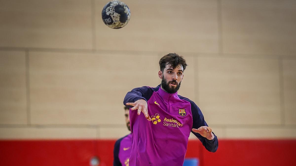 Petar Cikusa debe ser importante en lo que resta de temporada