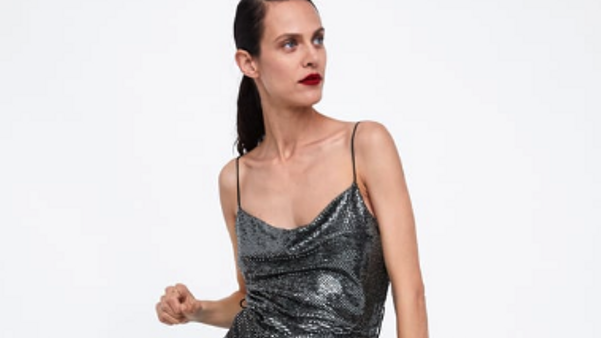 Los vestidos de fiesta de Zara más buscados