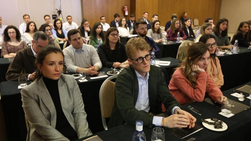 91 nuevos notarios se forman en Córdoba antes de empezar a ejercer su profesión