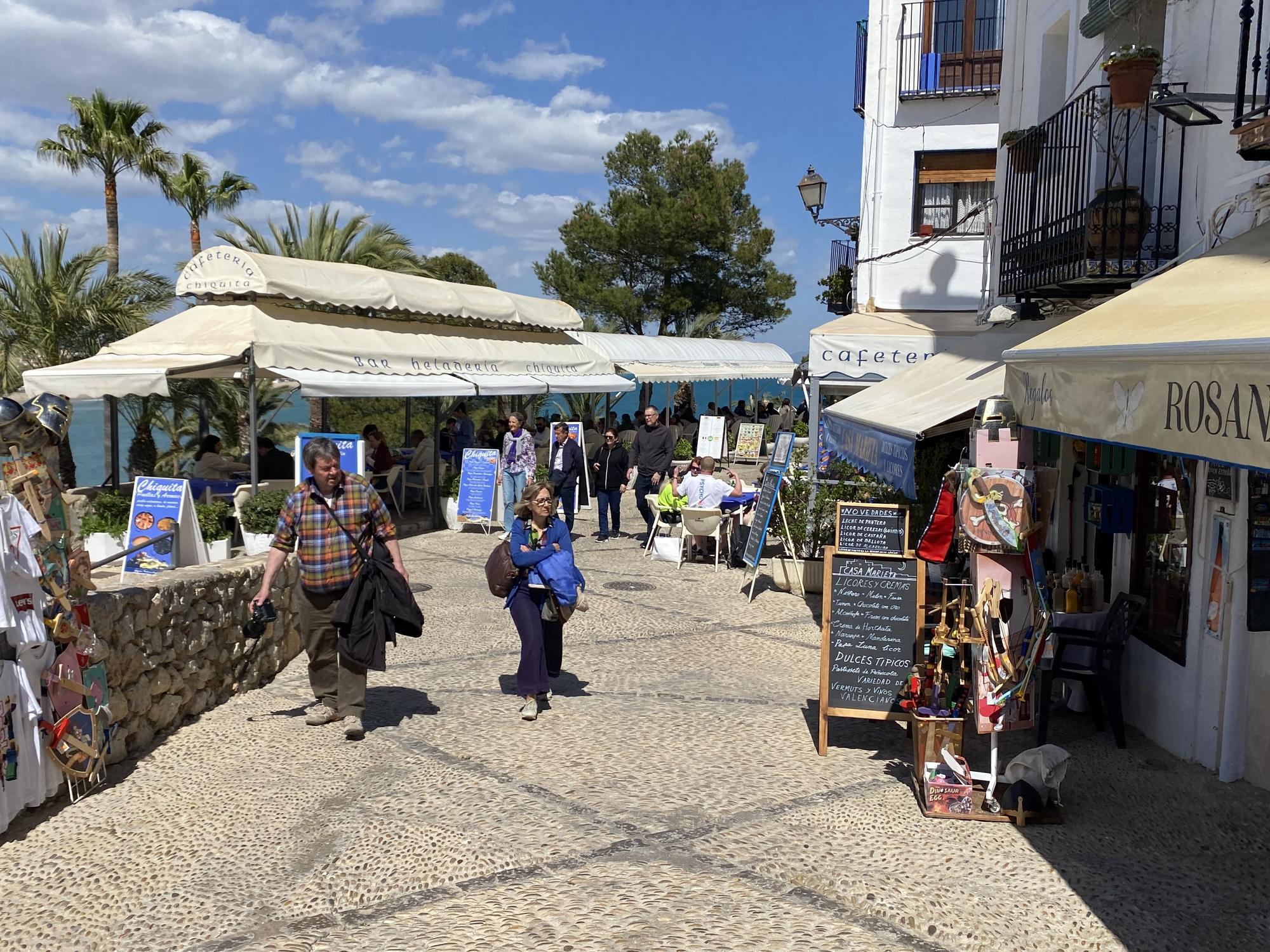 Los primeros destinos turísticos de Castellón que reciben visitantes por Semana Santa