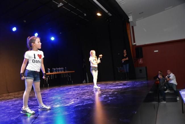 IV Concurso Jovenes Promesas - Ballet Carmen Cabrera